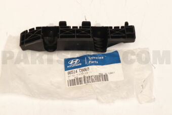 86514C8000 BRACKET-FR BUMPER SIDE,RH