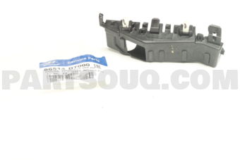 86514D7000 BRACKET-FR BUMPER SIDE,RH