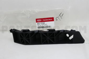 86514D9000 BRACKET-FR BUMPER SIDE,RH