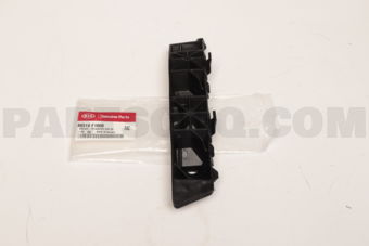 86514F1000 BRACKET-FR BUMPER SIDE,RH