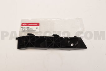 86514F1000 BRACKET-FR BUMPER SIDE,RH