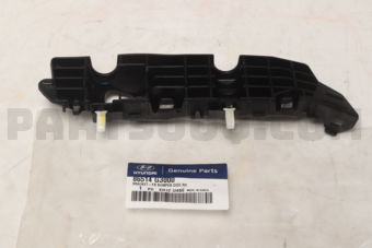86514G3000 BRACKET-FR BUMPER SIDE,RH