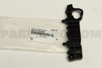86514G5000 BRACKET-FRBUMPERSI
