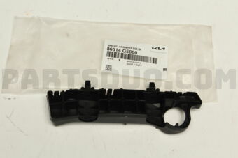 86514G5000 BRACKET-FRBUMPERSI