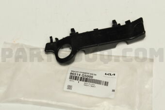 86514G5000 BRACKET-FRBUMPERSI