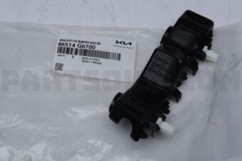86514G6700 BRACKET-FR BUMPER SIDE,RH