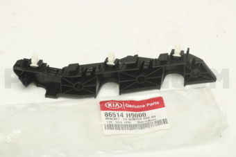 86514H9000 BRACKET-FRBUMPERSI