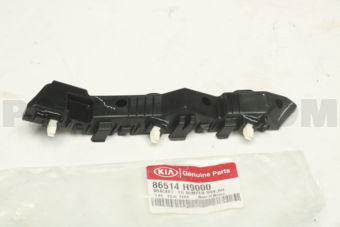 86514H9000 BRACKET-FRBUMPERSI