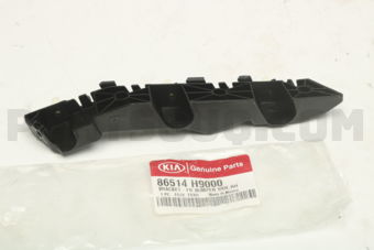86514H9000 BRACKET-FRBUMPERSI