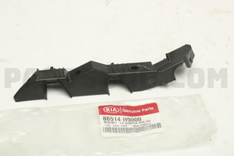86514H9000 BRACKET-FRBUMPERSI