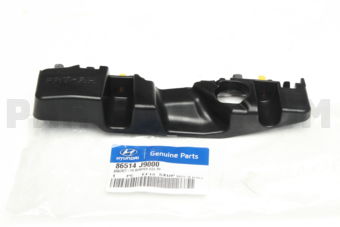 86514J9000 BRACKET-FR BUMPER SIDE,RH