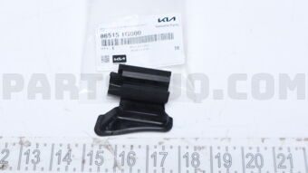 865151G000 BRACKET LH BUMPER FR