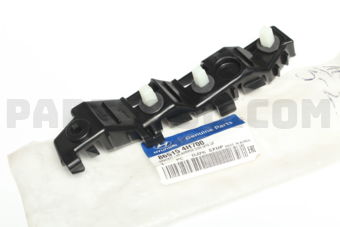 865154H700 BRACKET-FR BUMPER SIDE MTG,LH