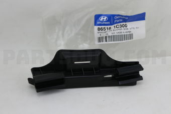 865161C300 BRACKET -FR BUMPER SIDE MTG RH