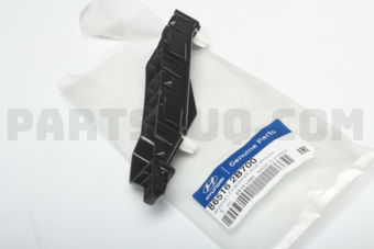 865162B700 BRACKET -FR BUMPER SIDE MTG RH