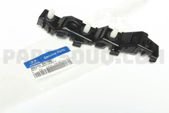 865164H700 BRACKET-FR BUMPER SIDE MTG,RH