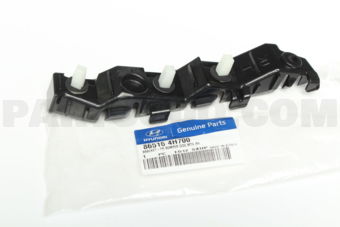 865164H700 BRACKET-FR BUMPER SIDE MTG,RH