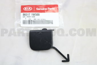 865171W500 CAP-FRONT HOOK