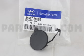 865172S000 CAP-FR HOOK