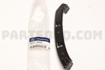865173X000 BRACKET-FR BUMPER UPR SIDE MTG