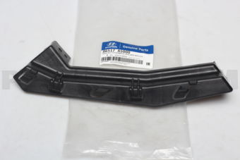 86517A5000 BRACKET-FR BUMPER UPR SIDE MTG