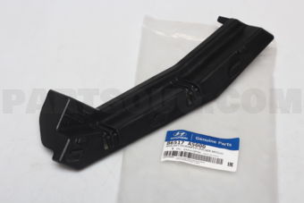 86517A5000 BRACKET-FR BUMPER UPR SIDE MTG