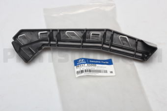 86517A5000 BRACKET-FR BUMPER UPR SIDE MTG