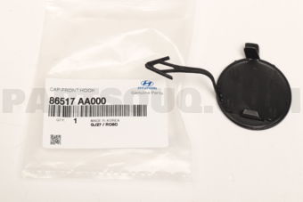 86517AA000 CAP-FRONT HOOK