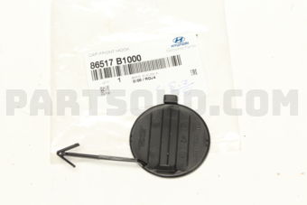 86517B1000 CAP-FR HOOK