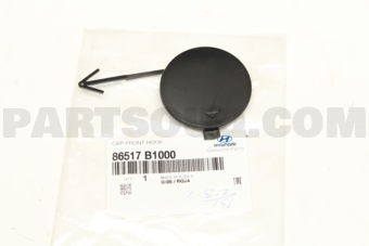 86517B1000 CAP-FR HOOK