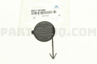86517B1000 CAP-FR HOOK