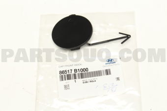86517B1000 CAP-FR HOOK