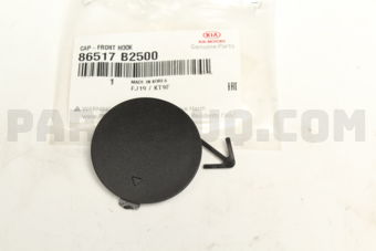 86517B2500 CAP-FRONTHOOK