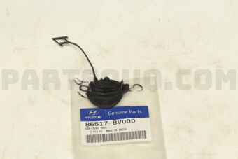 86517BV000 CAP-FRONT HOOK