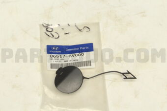 86517BV000 CAP-FRONT HOOK