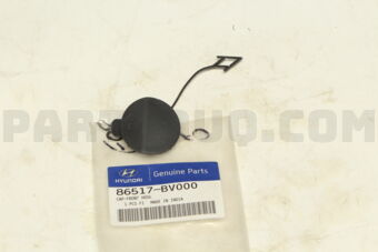 86517BV000 CAP-FRONT HOOK