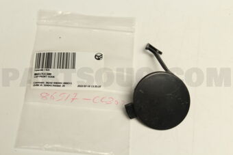 86517CC300 CAP-FRONT HOOK