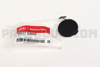 86517D4000 CAP-FRONT HOOK