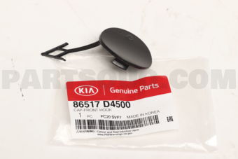 86517D4500 CAP-FRONTHOOK