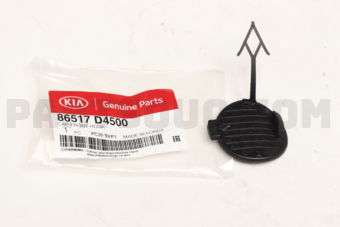 86517D4500 CAP-FRONTHOOK