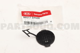 86517D4500 CAP-FRONTHOOK