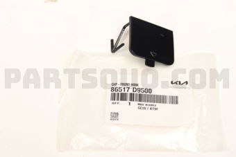 86517D9500 CAP-FRONT HOOK