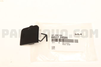 86517D9500 CAP-FRONT HOOK