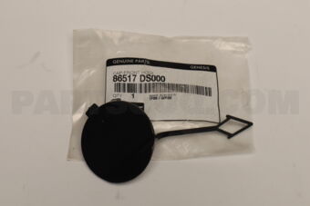 86517DS000 CAP-FRONT HOOK