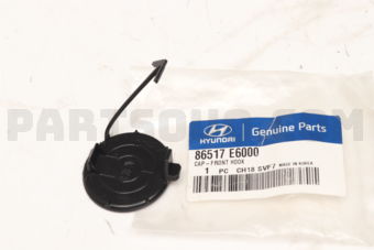 86517E6000 CAP-FRONT HOOK
