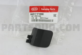 86517F1000 CAP-FRONT HOOK
