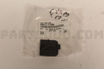 86517F1500 CAP-FRONTHOOK