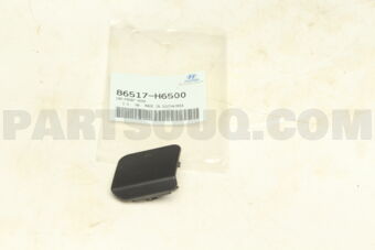 86517H6500 CAP-FRONT HOOK