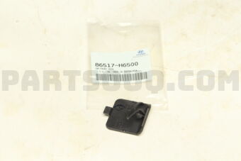 86517H6500 CAP-FRONT HOOK