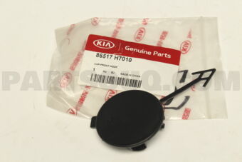 86517H7010 CAP-FRONT HOOK
